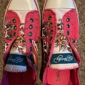 Ed Hardy shoes